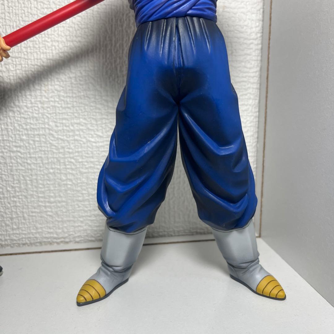 国内正規品MSPスーパーサイヤ人ベジット 欠品なし - メルカリ