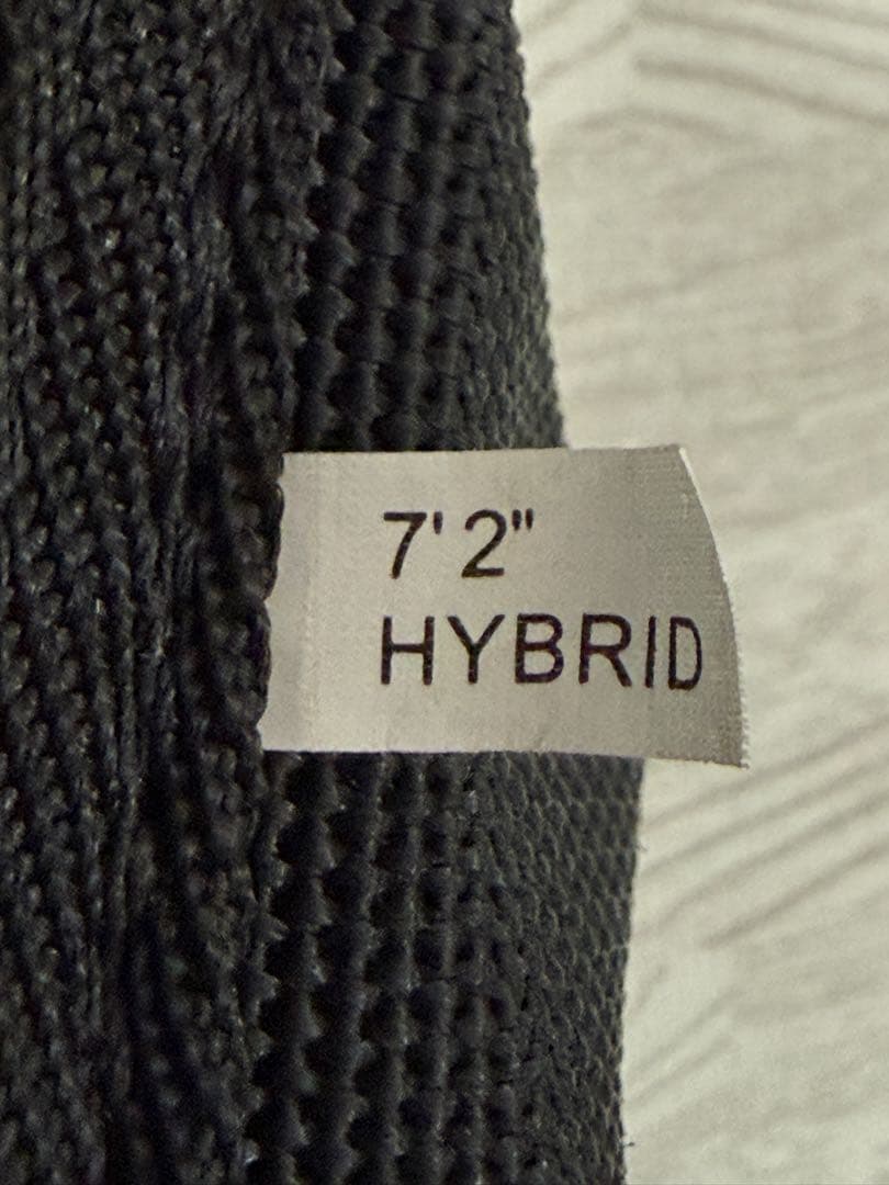 DAKINEダカイン　サーフボード　ハードケース　カバー7'2 サーフィン