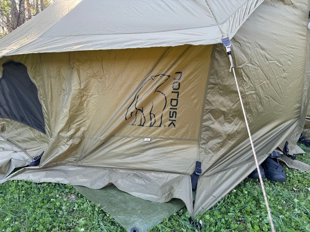 mikoノルディスク　Asgard 12.6 PU