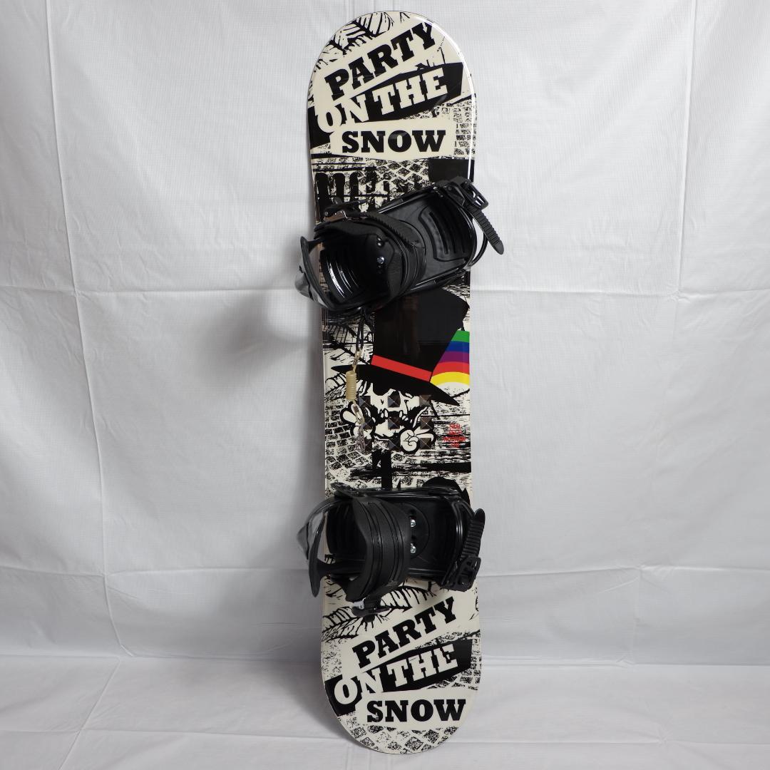 みぃー☆プロフ必須！ 様専用SLQ キッズ スノーボード 110cm - メルカリ