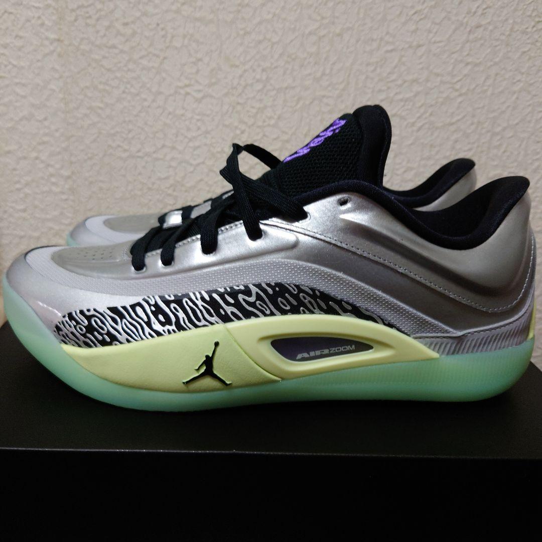 【新品未使用】ジョーダンザイオン4　28.5cm