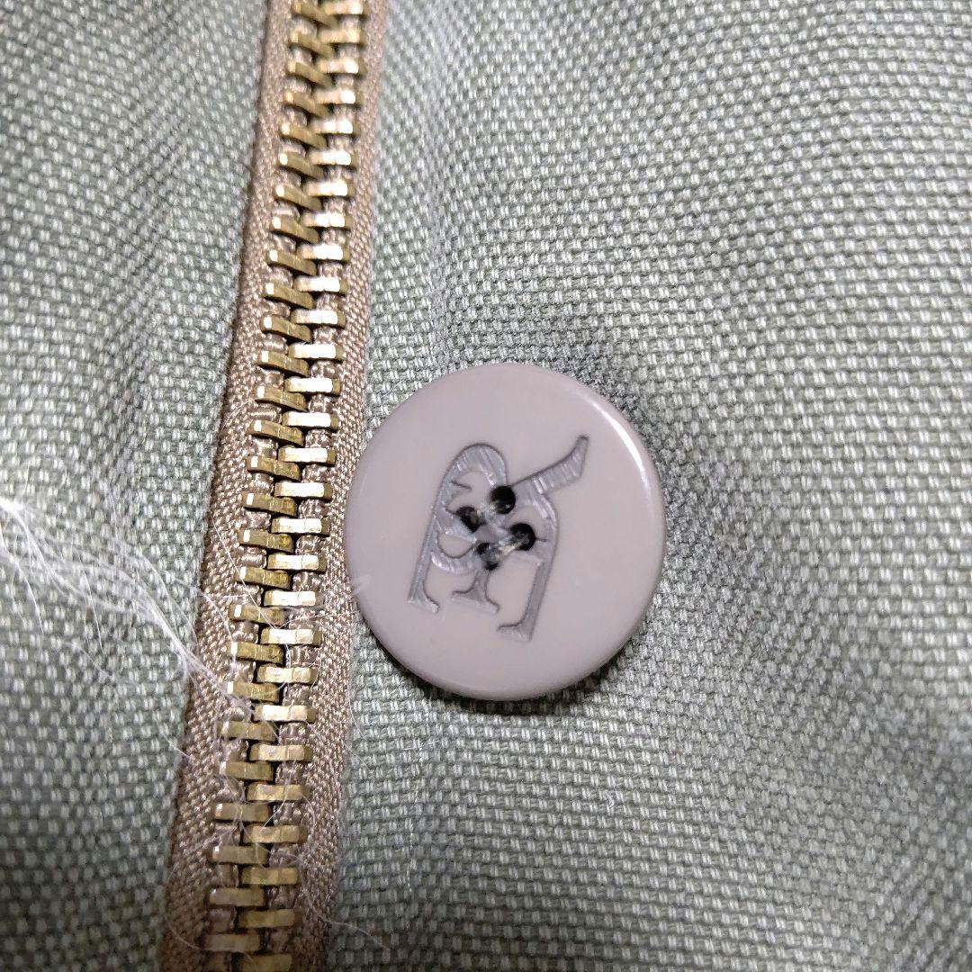 ERMANNO SCERVINO モッズコート ファー ミリタリー Y2K