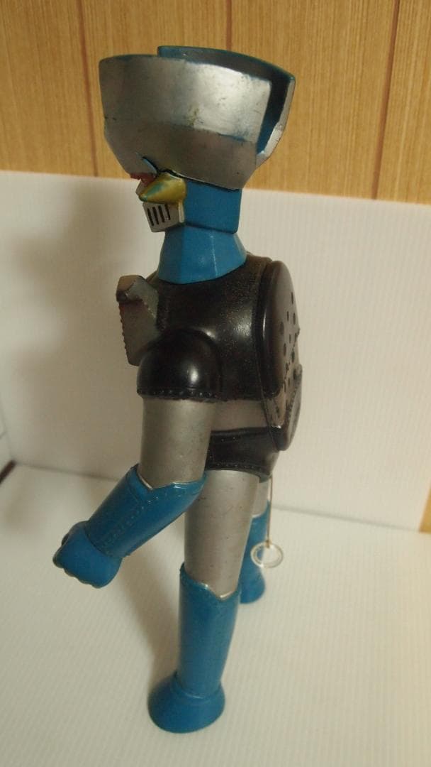 破損、欠品あり+早口】当時物 増田屋 トーキングマジンガーZ 激レア