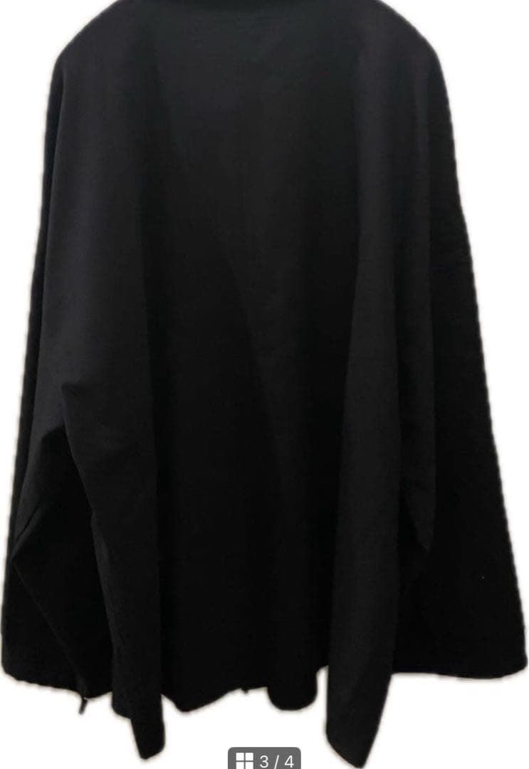 マイ ビューティフル ランドレット 　レイヤード ビッグ シャツ　セットアップ