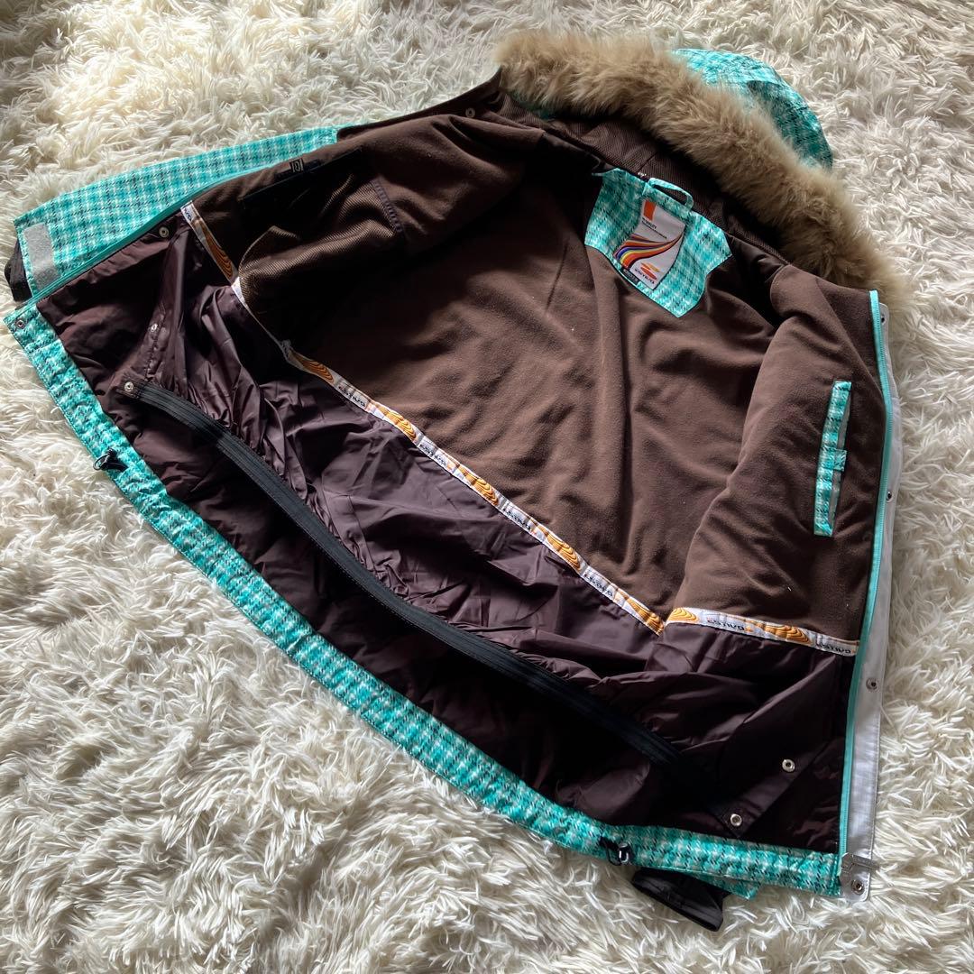 #3G✨ESTIVO✨スキー スノボ ウェア 上下 レディースM