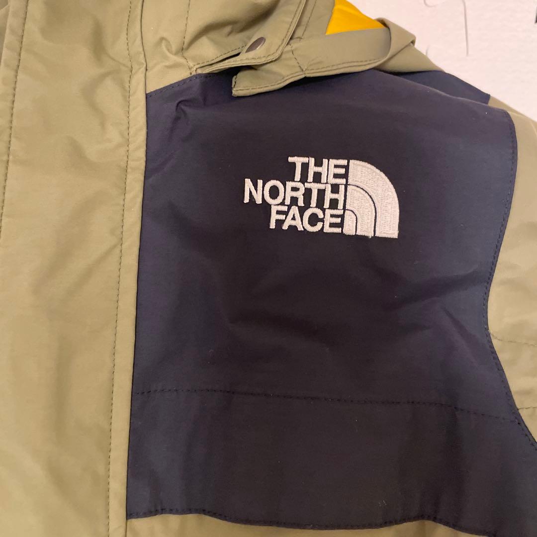 セール　THE NORTH FACE 子供用スキーウェア　ジャンプスーツ
