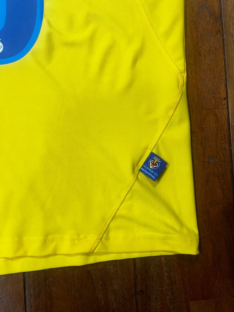 00s 05/06 フォルランFORLAN ビジャレアル 5番 リーガ - globallogi.co