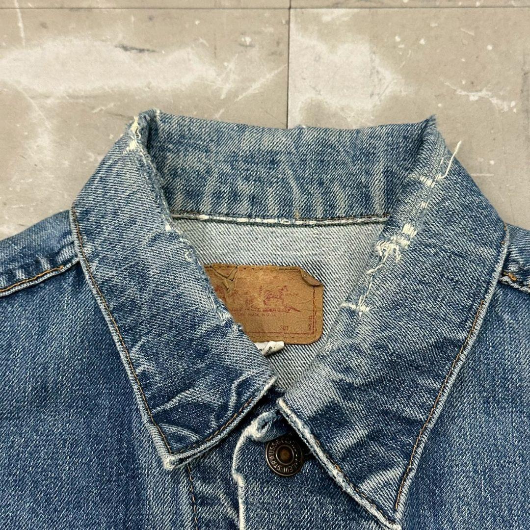 Levi's 70505 デニムジャケット