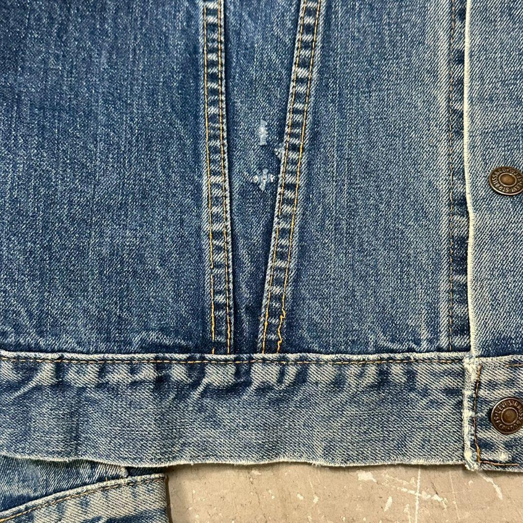 Levi's 70505 デニムジャケット