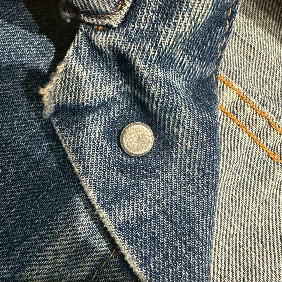 Levi's 70505 デニムジャケット