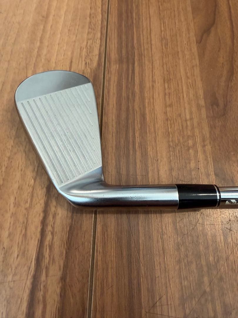 スリクソン ZXi7 4番アイアン
