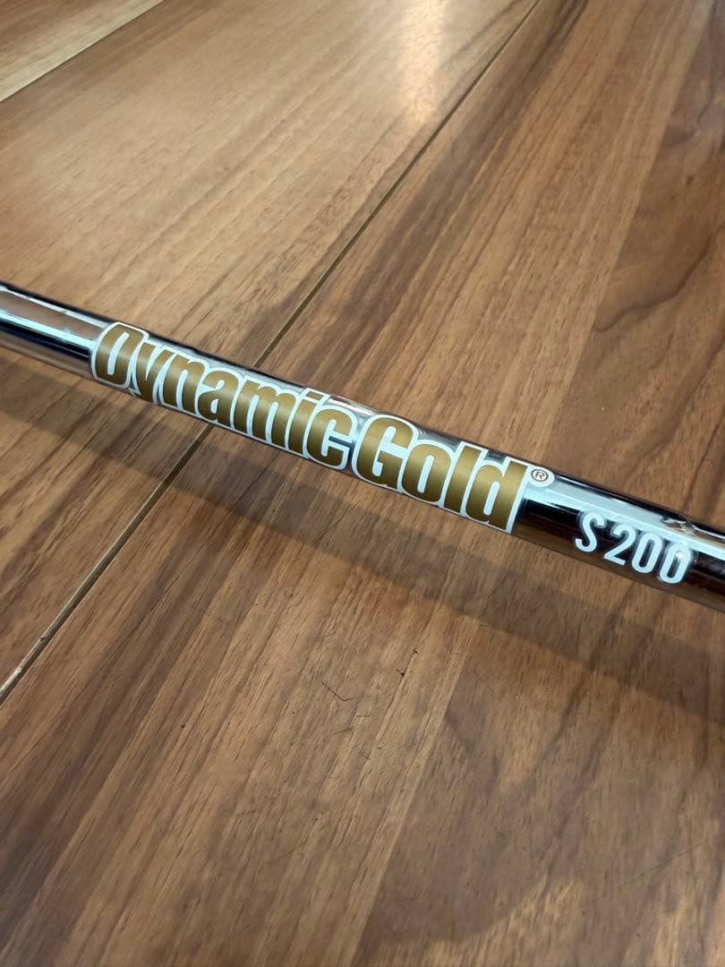 スリクソン ZXi7 4番アイアン