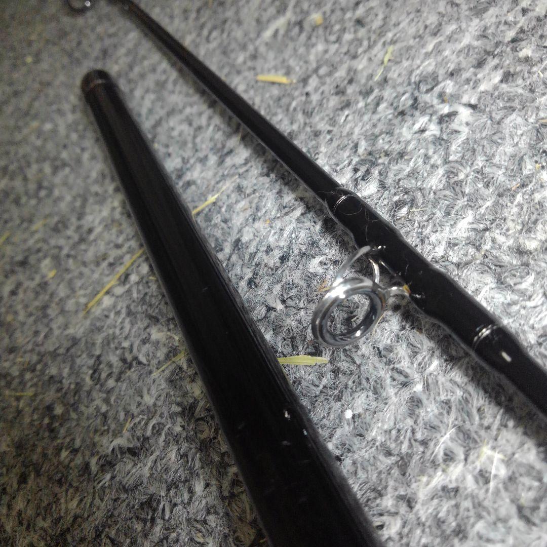 ONo.814　美品　ダイワHVF　ショアスパルタン STANDARD106M