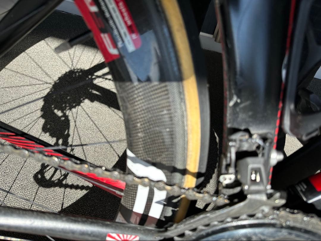 自転車本体 MERIDA react 400