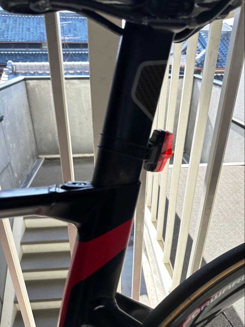 自転車本体 MERIDA react 400