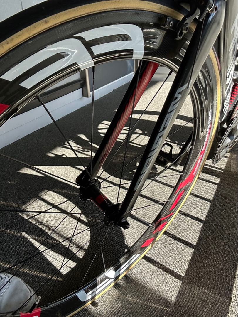 自転車本体 MERIDA react 400