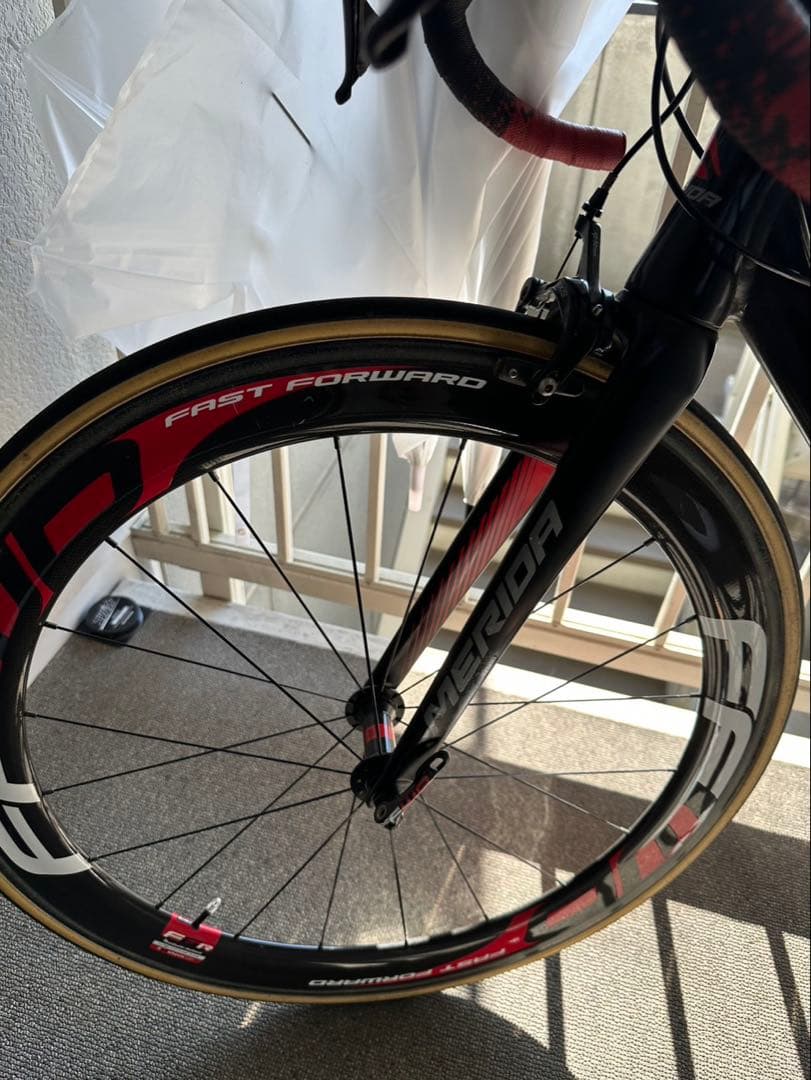 自転車本体 MERIDA react 400