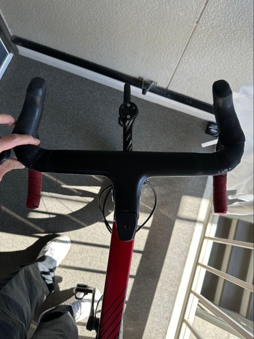 自転車本体 MERIDA react 400