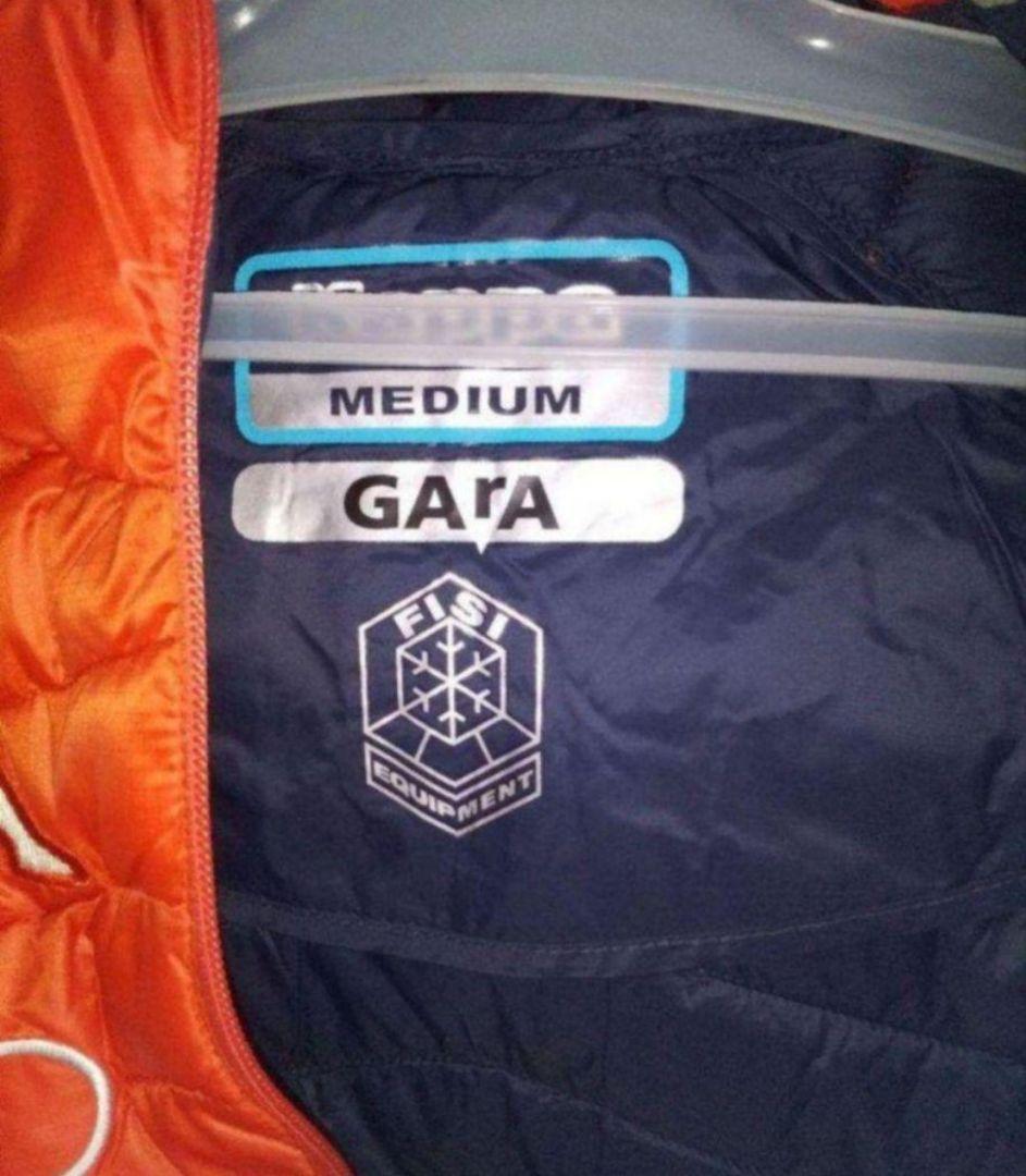 g 新品タグ付き Kappa イタリアチームモデル ジャケット