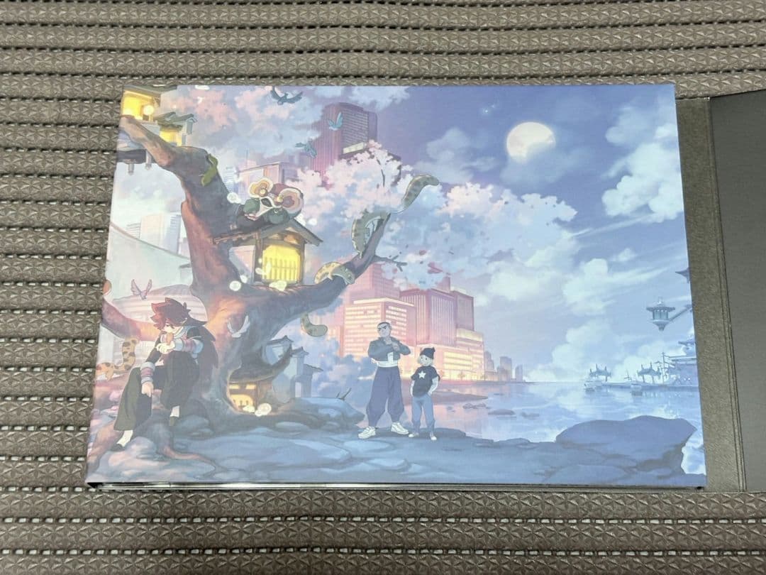 羅小黒戦記 完全生産限定版Blu-ray