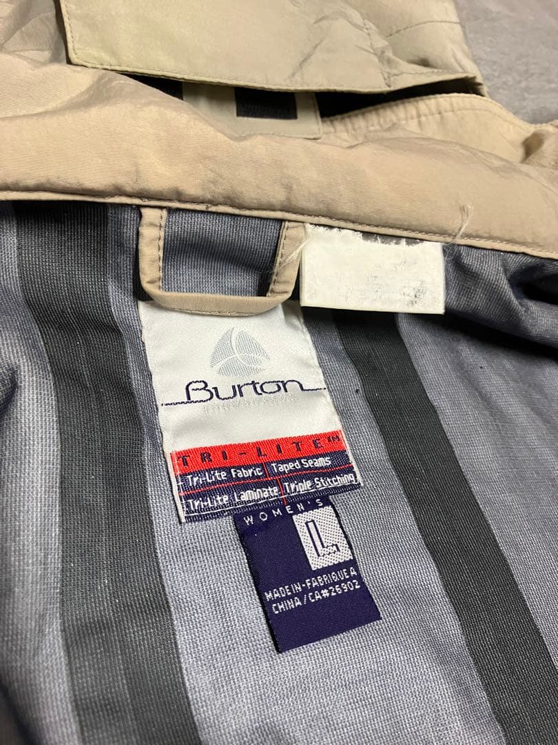 BURTON 90s~Archive ギミック シェルジャケット