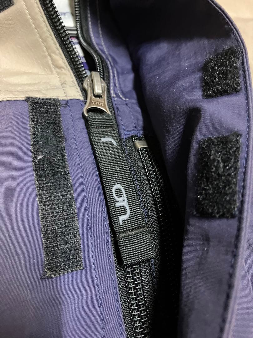 BURTON 90s~Archive ギミック シェルジャケット