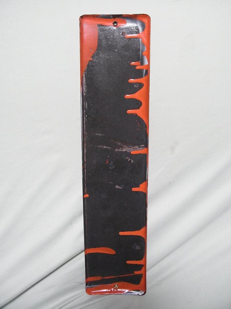 未使用 ホーロー看板 ブルドックソース 琺瑯 新品 通販