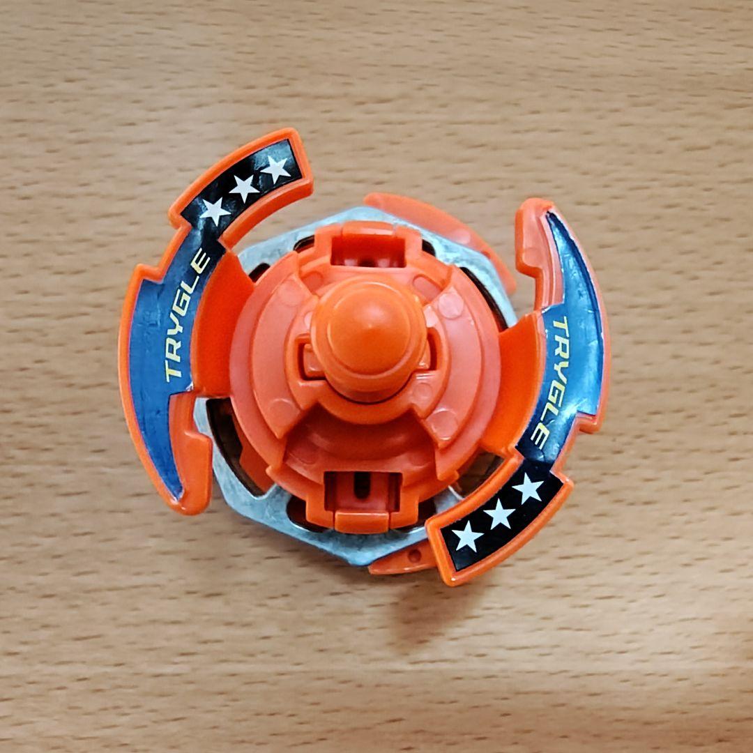 爆転シュート ベイブレード トライグル A-17 - メルカリ