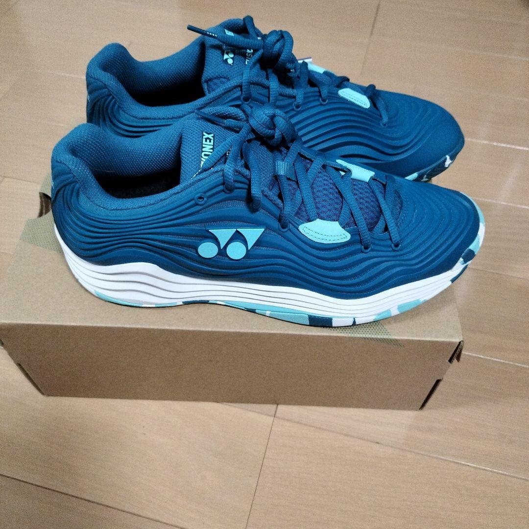 YONEX パワークッション フュージョン レブ 5 AC 27.0cm