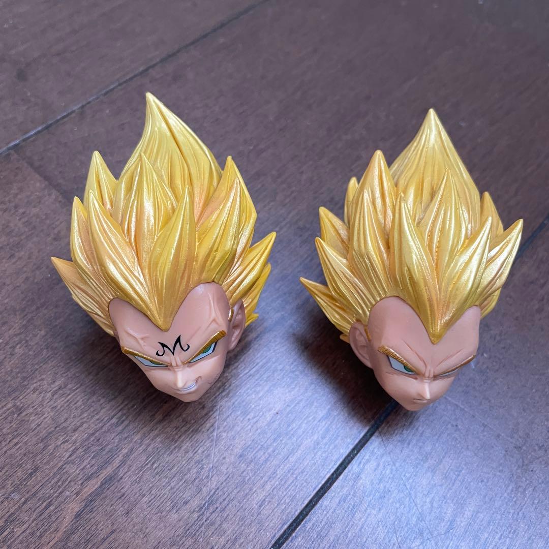 ドラゴンボールZ Grandista グランディスタ 魔神ベジータ　箱無し