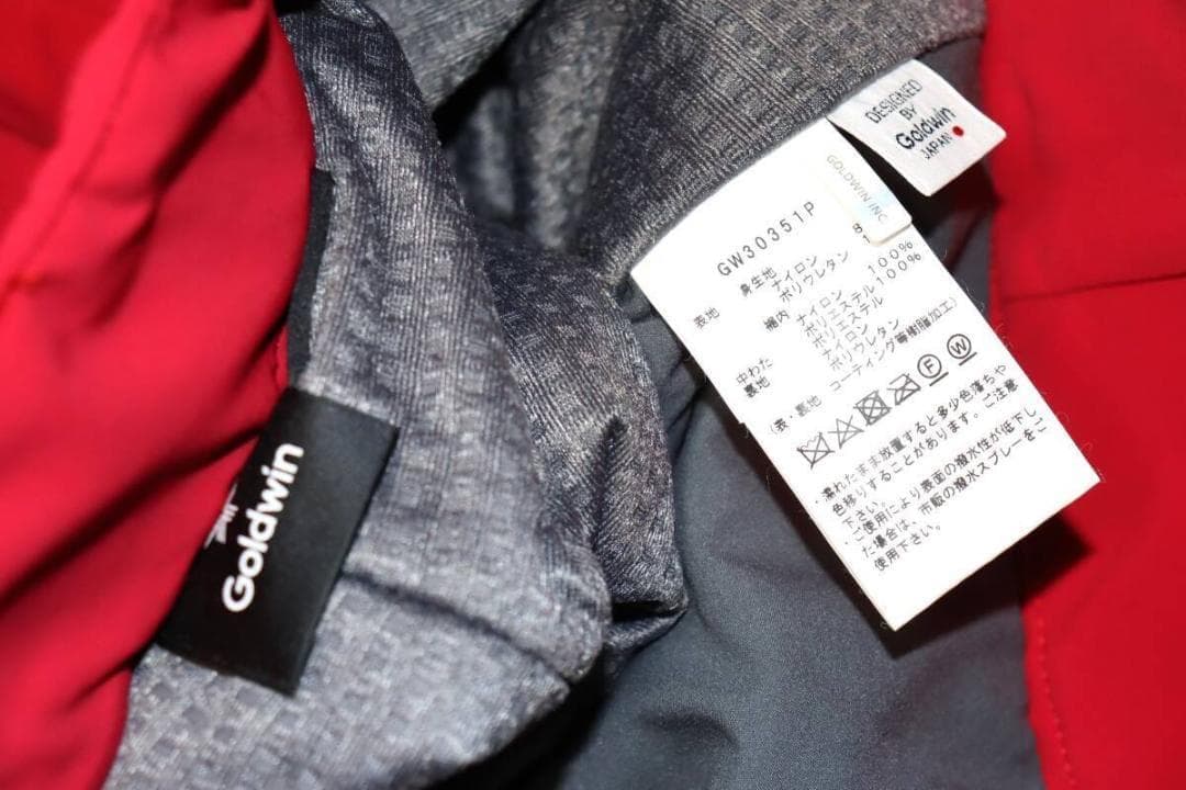 新品　GOLDWIN ALBIREO PANTS　W'sスキーパンツ XL　Ⓗ