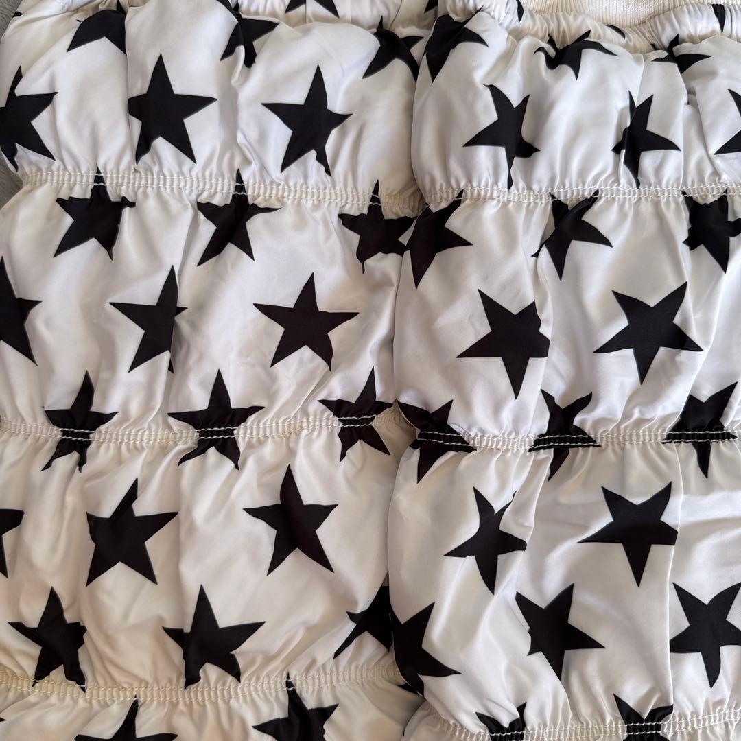 PEARLY GATES 星柄ルームウェア