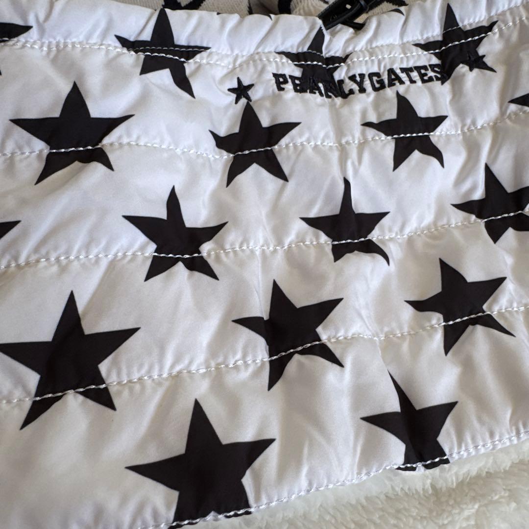 PEARLY GATES 星柄ルームウェア