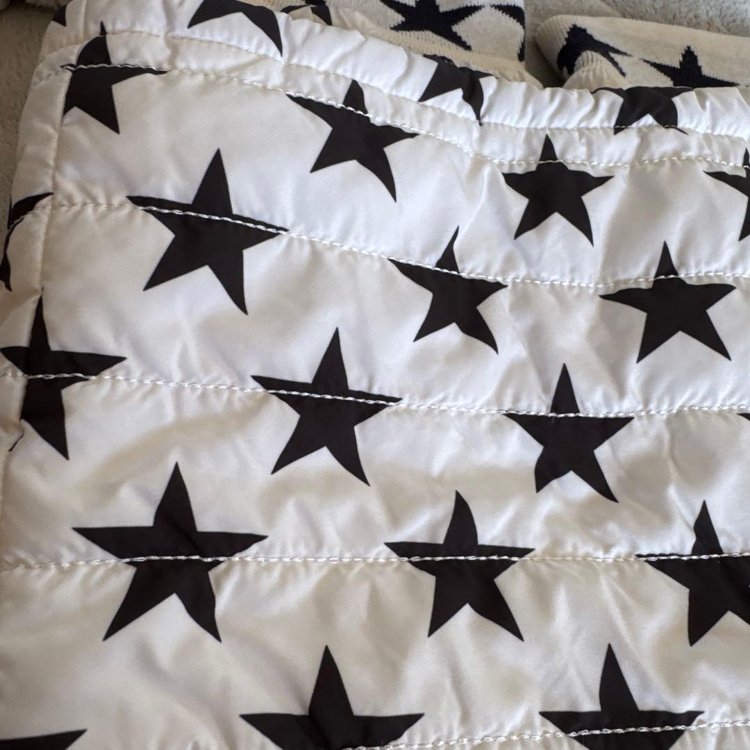 PEARLY GATES 星柄ルームウェア