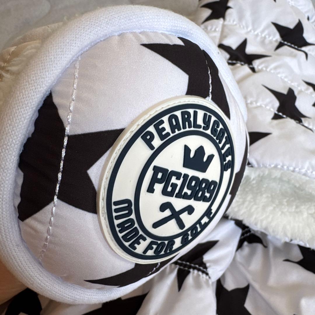 PEARLY GATES 星柄ルームウェア