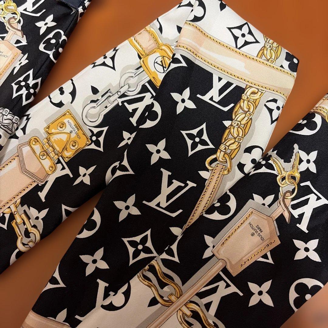 LOUIS VUITTON バンドー・モノグラム コンフィデンシャル