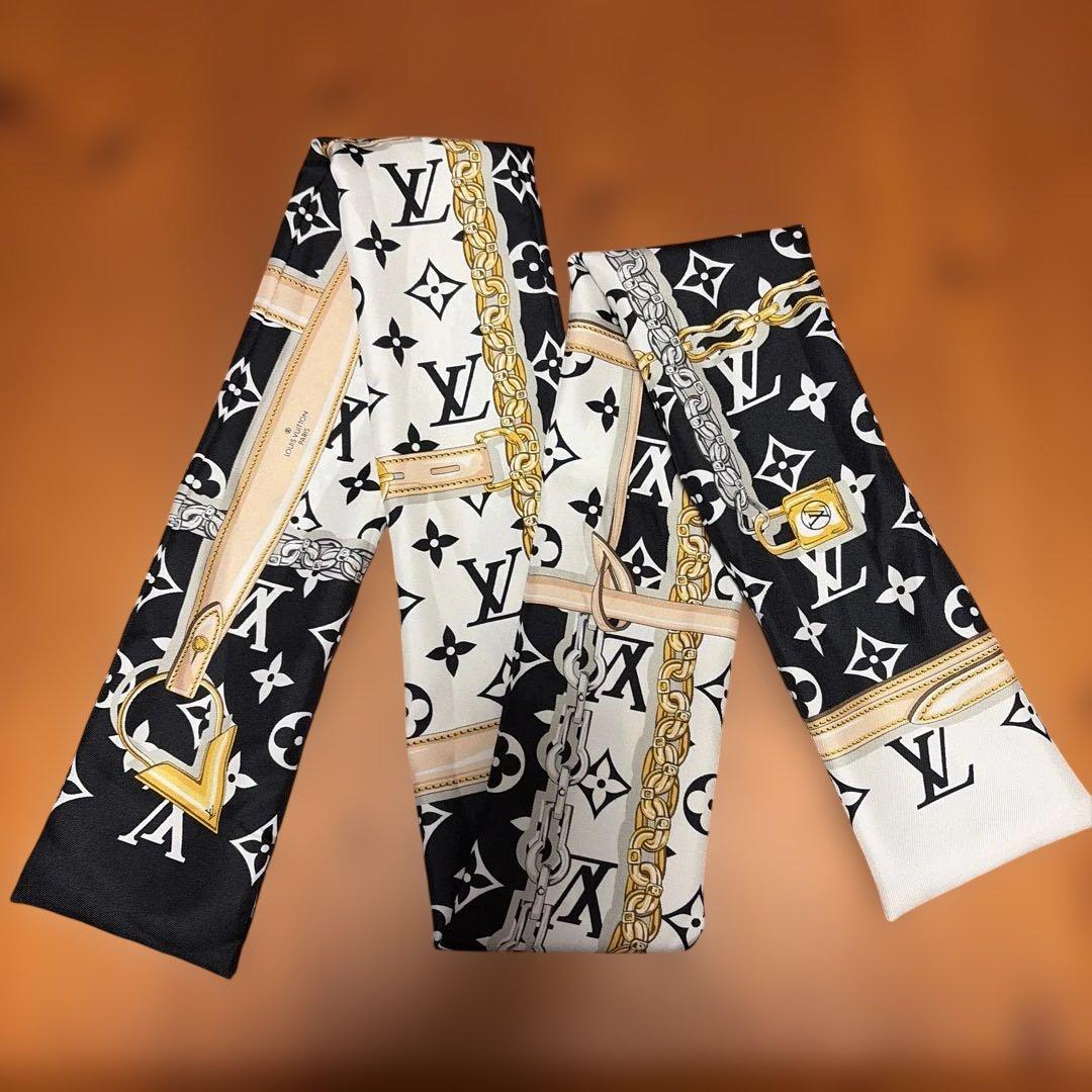 LOUIS VUITTON バンドー・モノグラム コンフィデンシャル