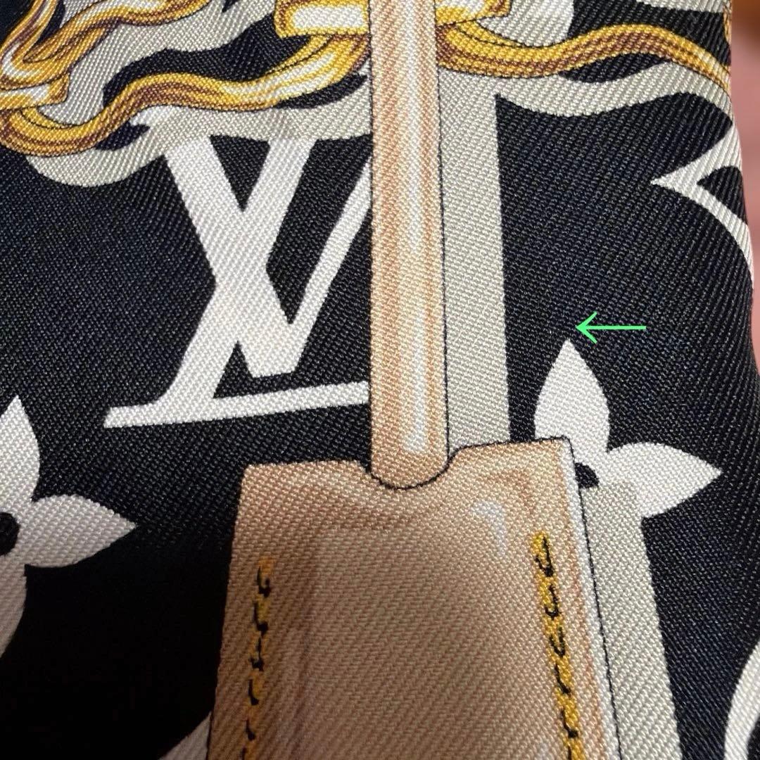 LOUIS VUITTON バンドー・モノグラム コンフィデンシャル