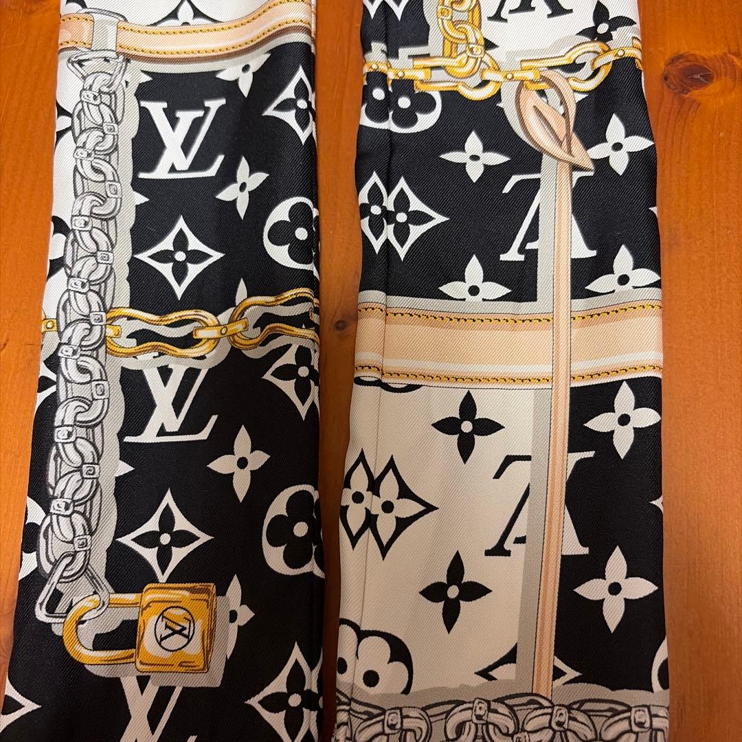 LOUIS VUITTON バンドー・モノグラム コンフィデンシャル