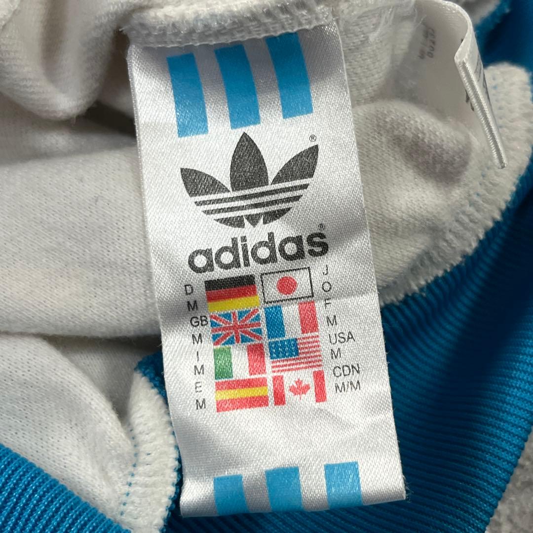 00s adidas トレフォイル　Ivan Lendl トラックジャケット　M