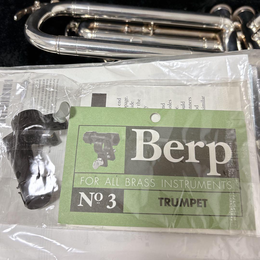 【美品】 YAMAHA YTR-2330S トランペット マウスピース シルバー