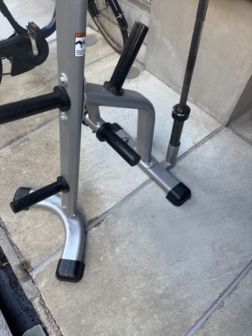 イヴァンコ　OB-20 タフスタッフ　プレートツリー