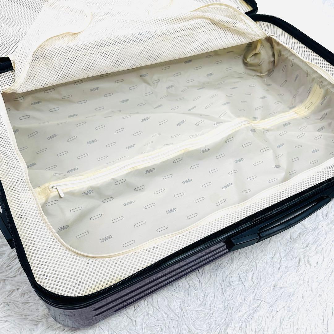 希少✨ RIMOWA リモワ サルサエアー　82L 4輪　廃盤　スーツケース