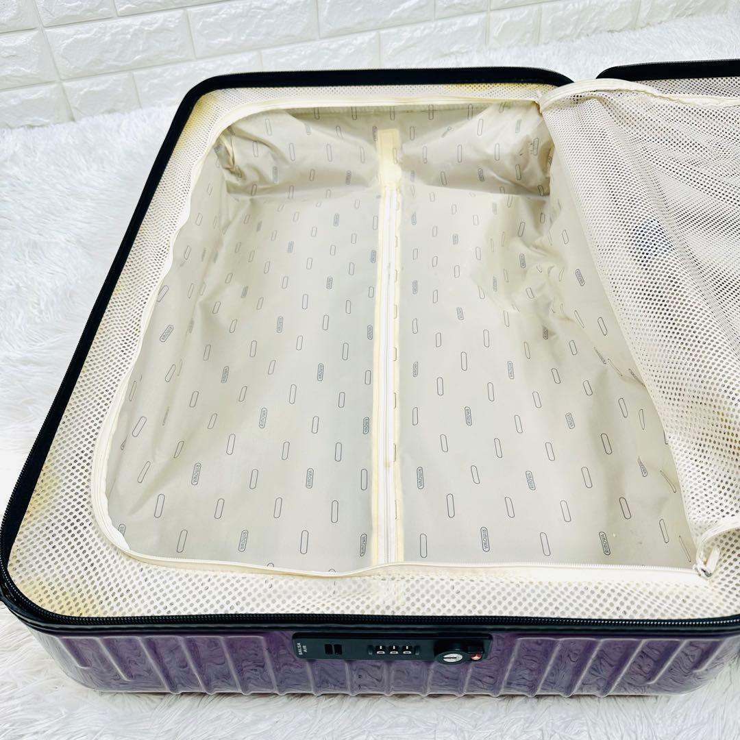 希少✨ RIMOWA リモワ サルサエアー　82L 4輪　廃盤　スーツケース