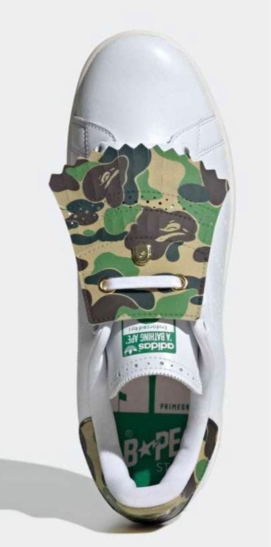 アディダス スタンスミス ゴルフ