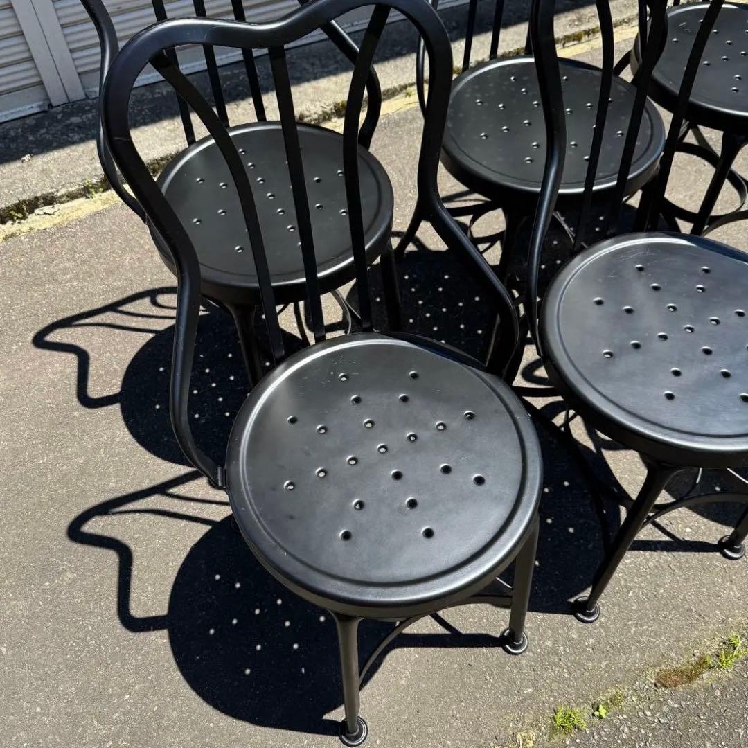 新潟県魚沼市直接引き取り限定】ノーザンオハイオ ガーデンチェア