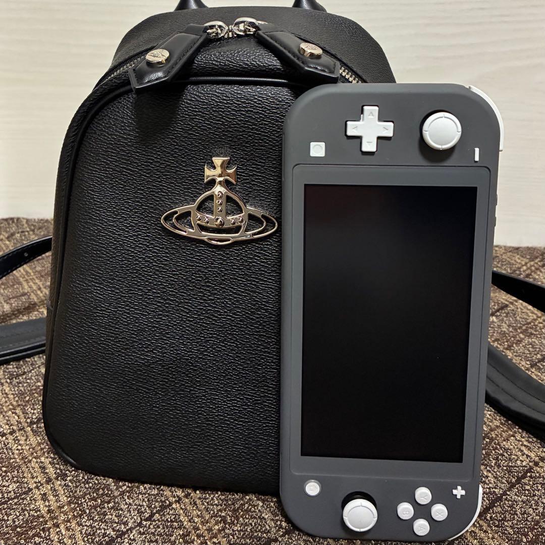 Vivienne Westwood 黒 リュック