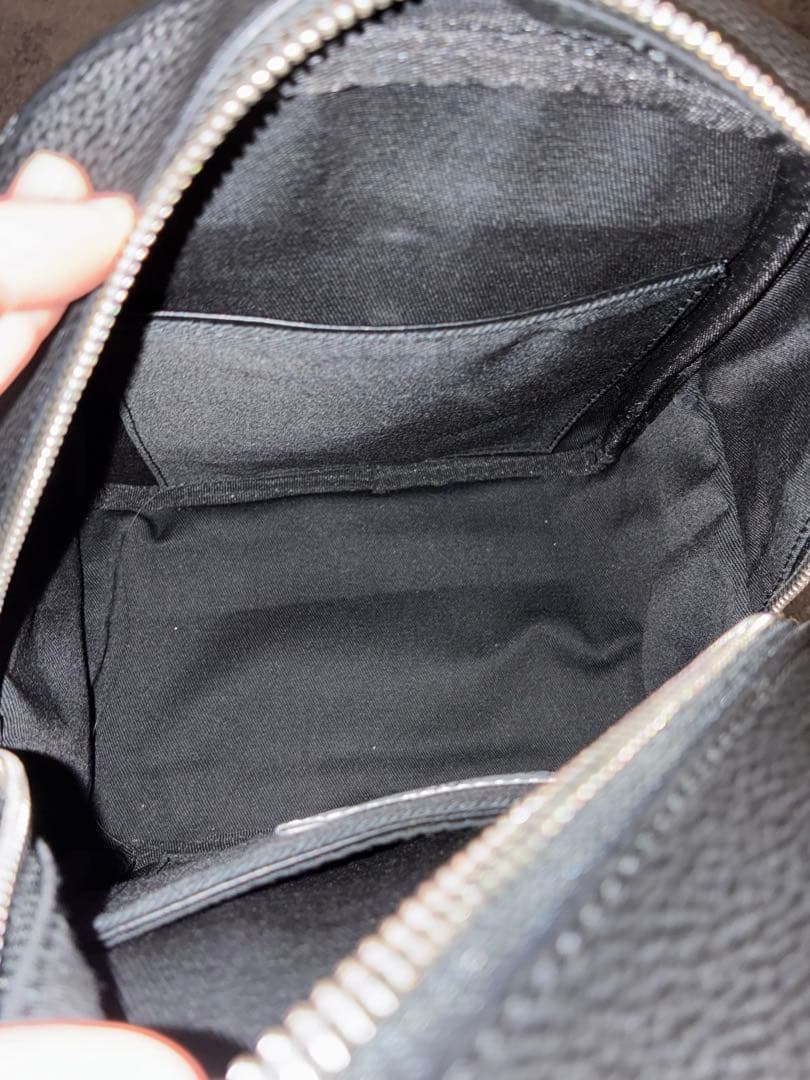 Vivienne Westwood 黒 リュック