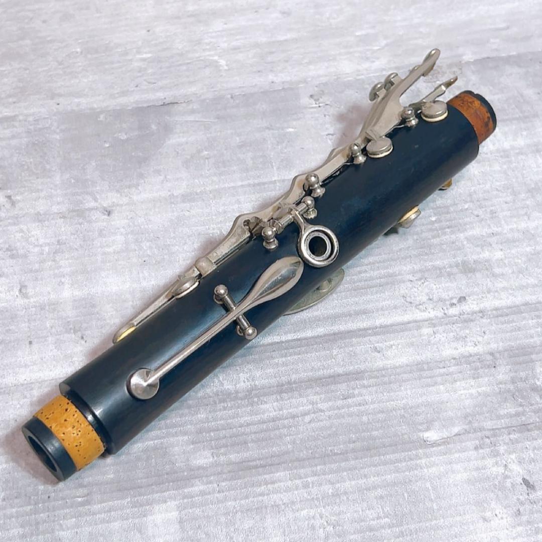 良品　ヤマハ　B♭クラリネット　YCL-352　木製 グラナディラ　吹奏楽