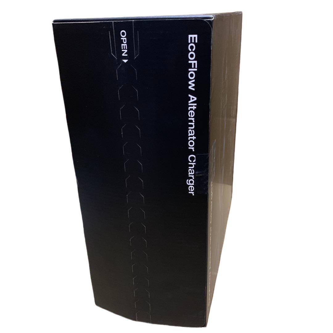 新品未開封　EcoFlow Alternator Charger 800W